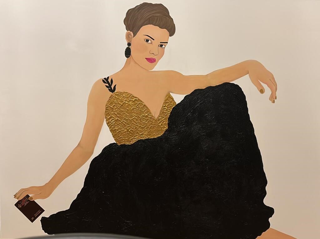 نازنین جهانگیر