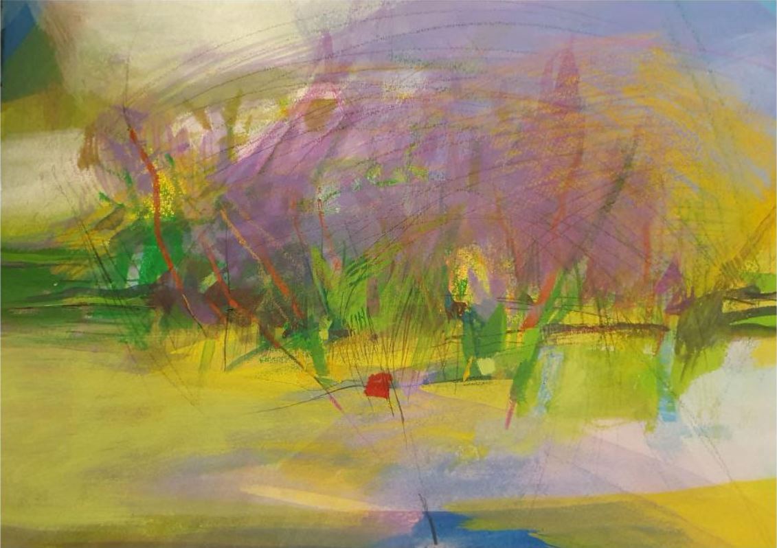 Neda Azimi, Untitled, 2020