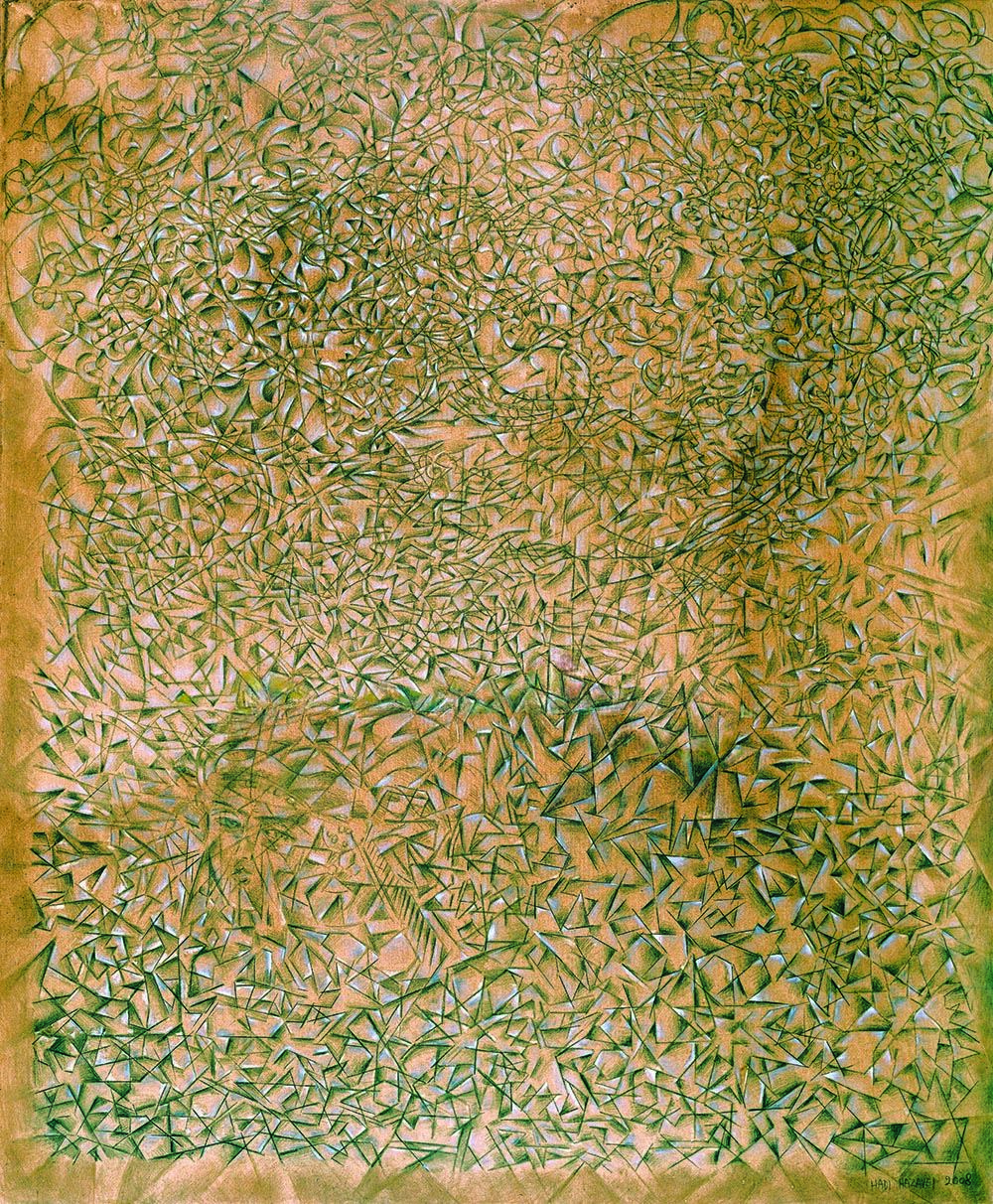 Hadi Hazavei, Untitled, 2008