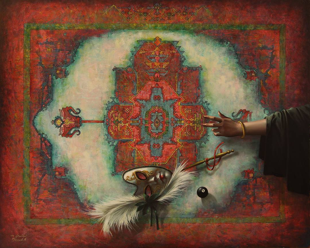 Siamak Azmi, Untitled, 2015