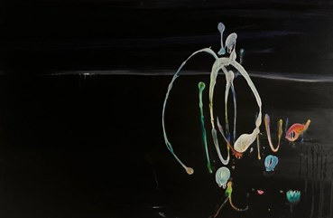 Painting, Ali Soltani, Untitled, , 75365