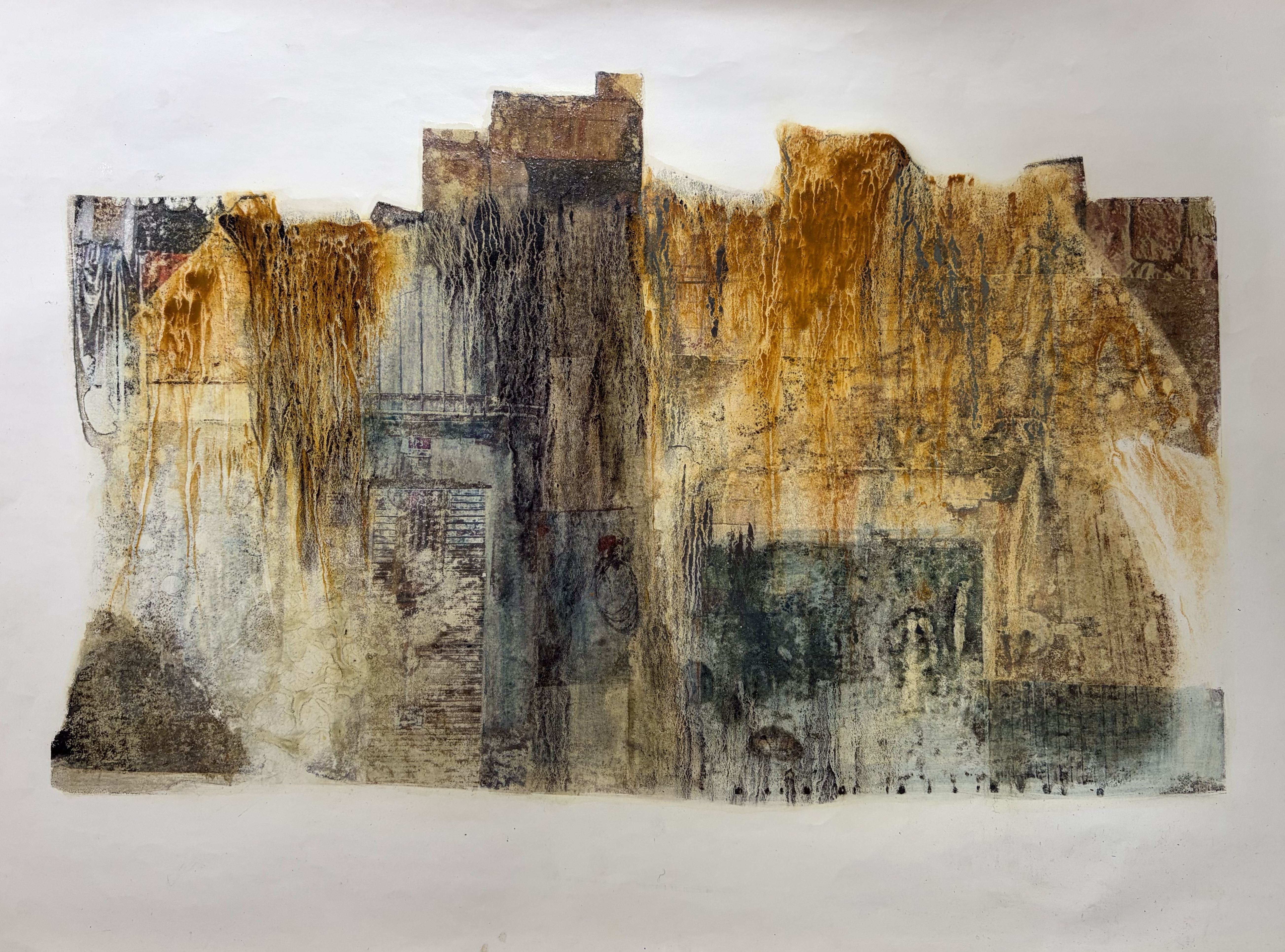 Soniya Salemi, Untitled, 2025