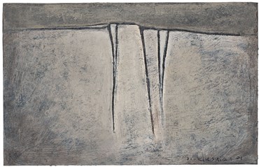 Painting, Sirak Melkonian, Untitled, 1961, 22447