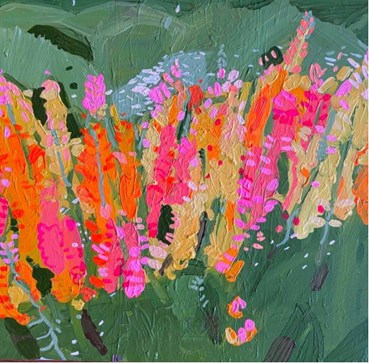 Parisa Shojazadeh, Weeds, 2025, 0