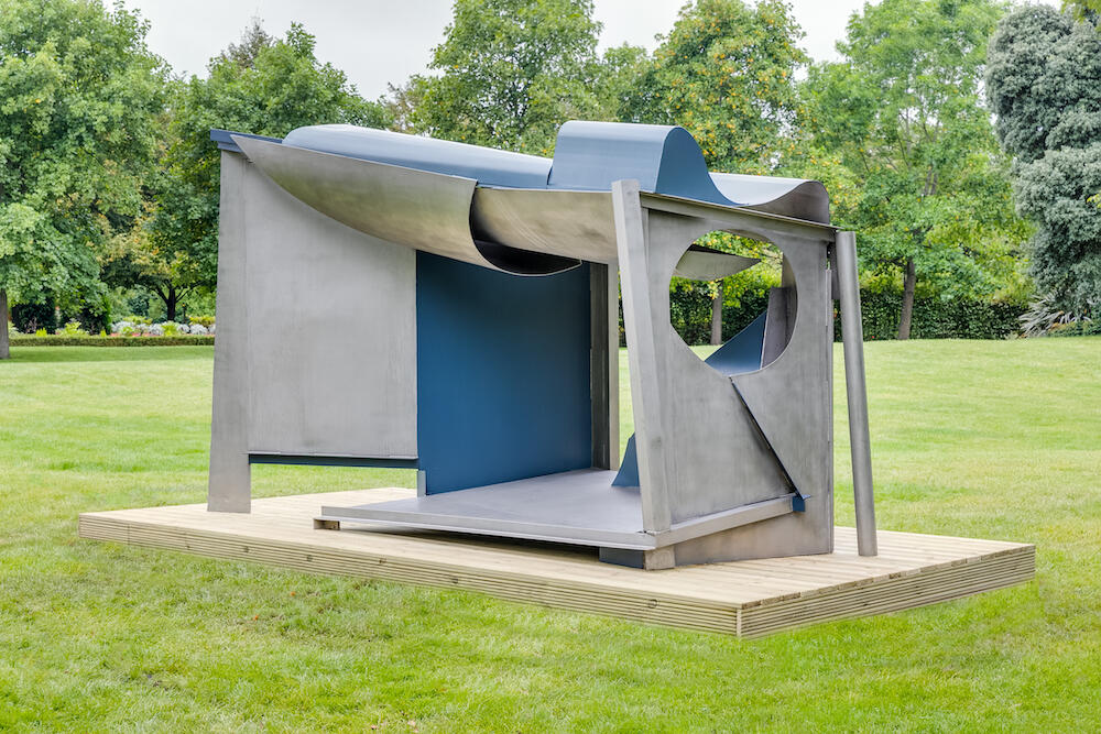 Anthony Caro, Untitled, 1991