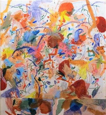 Painting, Maryam Eivazi, Untitled, 2019, 34463
