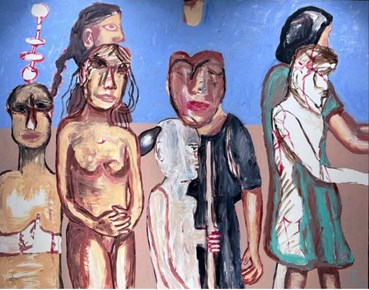 Painting, Farshid Maleki, Untitled, , 78112