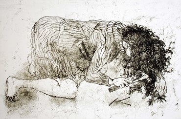 Painting, Shima Esfandiyari, Untitled, 2010, 76633