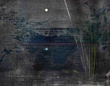 Painting, Pardis Amerian, Ivy, 2016, 77824