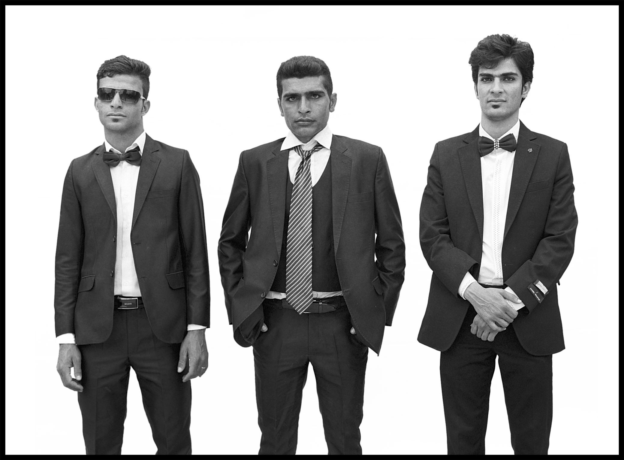 Mohsen Rastani, Untitled, 2014