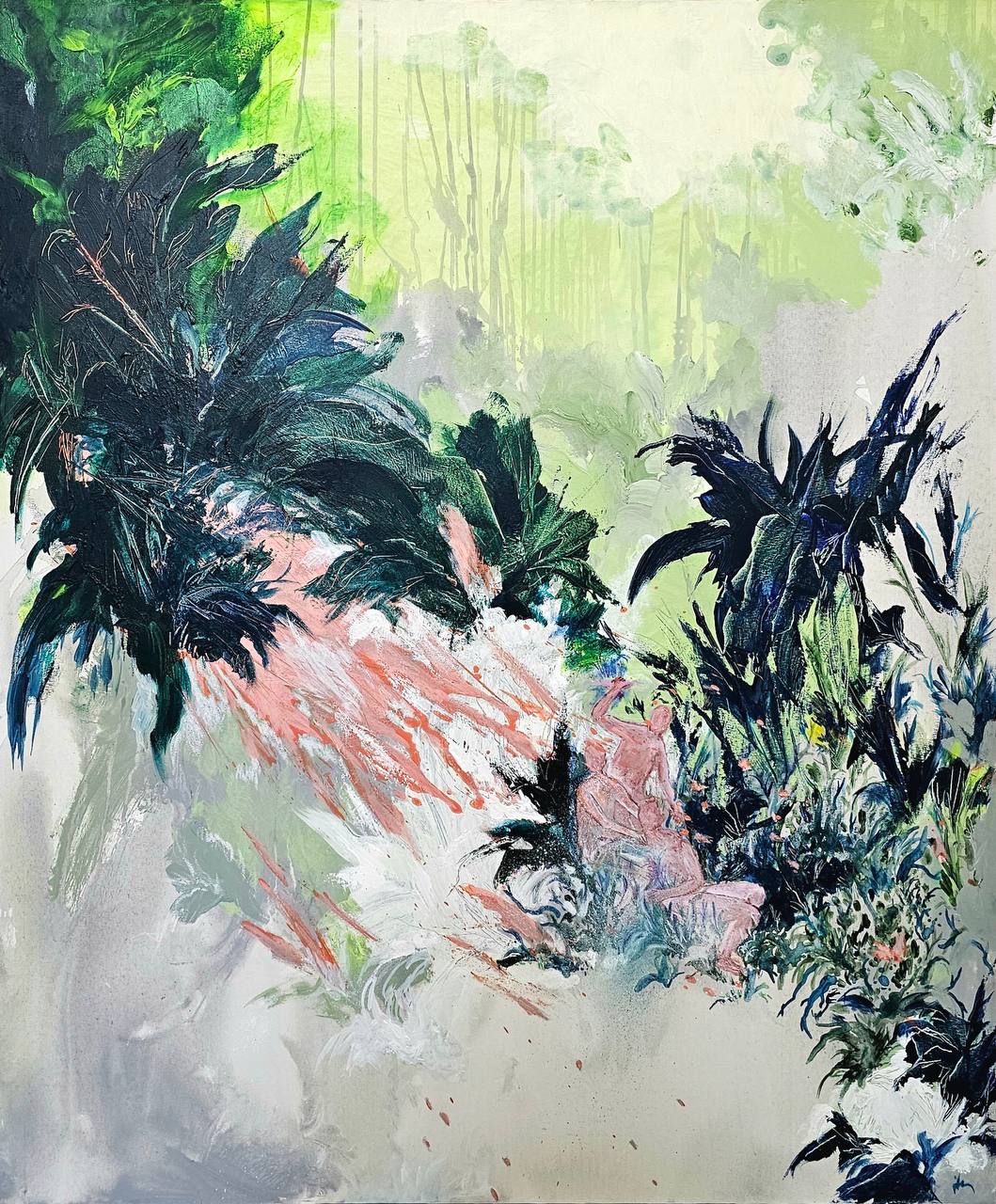 Niloufar Rezaei, Untitled, 0