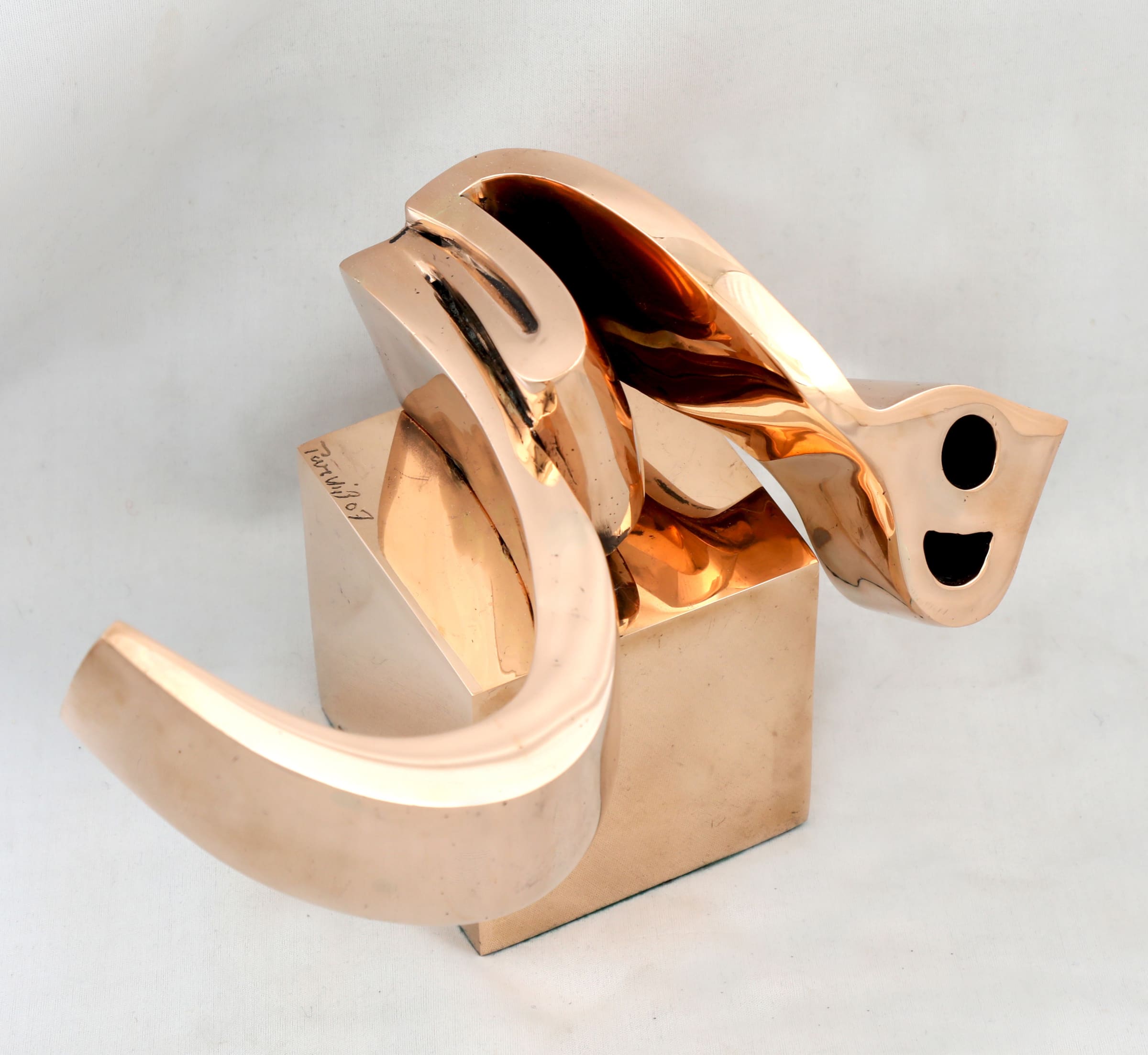 Parviz Tanavoli, Untitled, 0