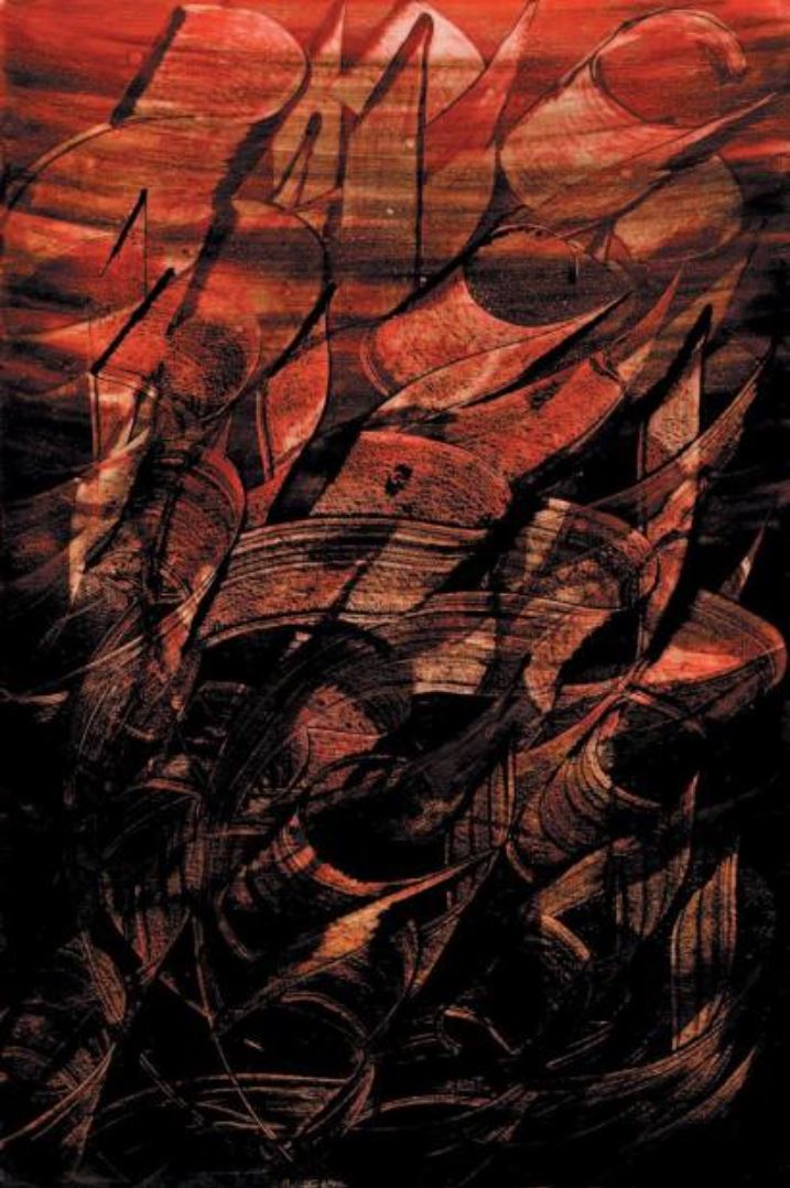 Einoddin Sadeghzadeh, Untitled, 2010