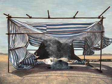 , Sadegh Khalife, Untitled, 2025, 81852