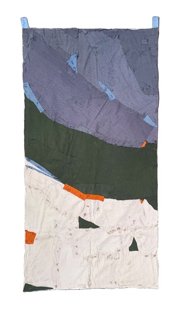 Leila Saboori, The Fifteenth Piece , 2022, 0