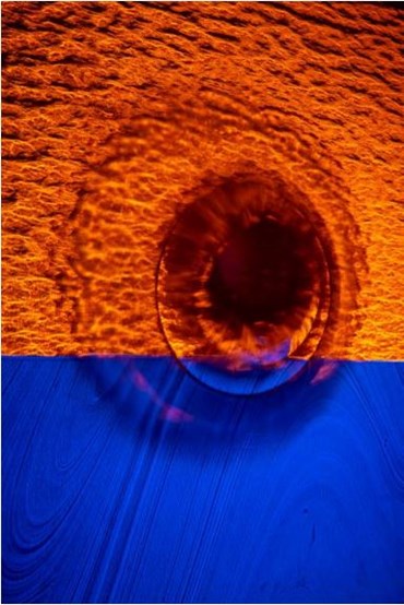 Printmaking, Neda Saeedi, Burn, 2024, 79173