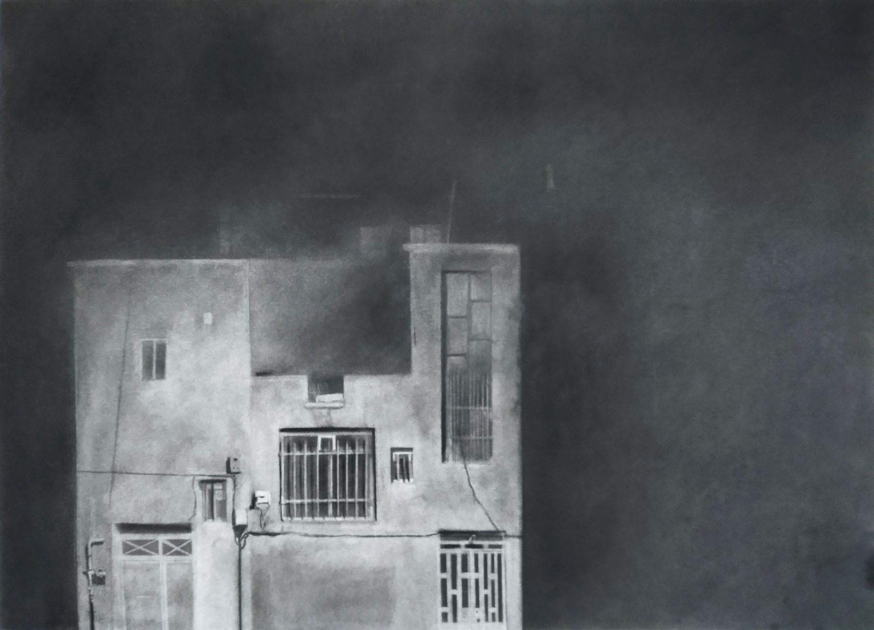 Mahdieh Sohrabi, Untitled, 2021