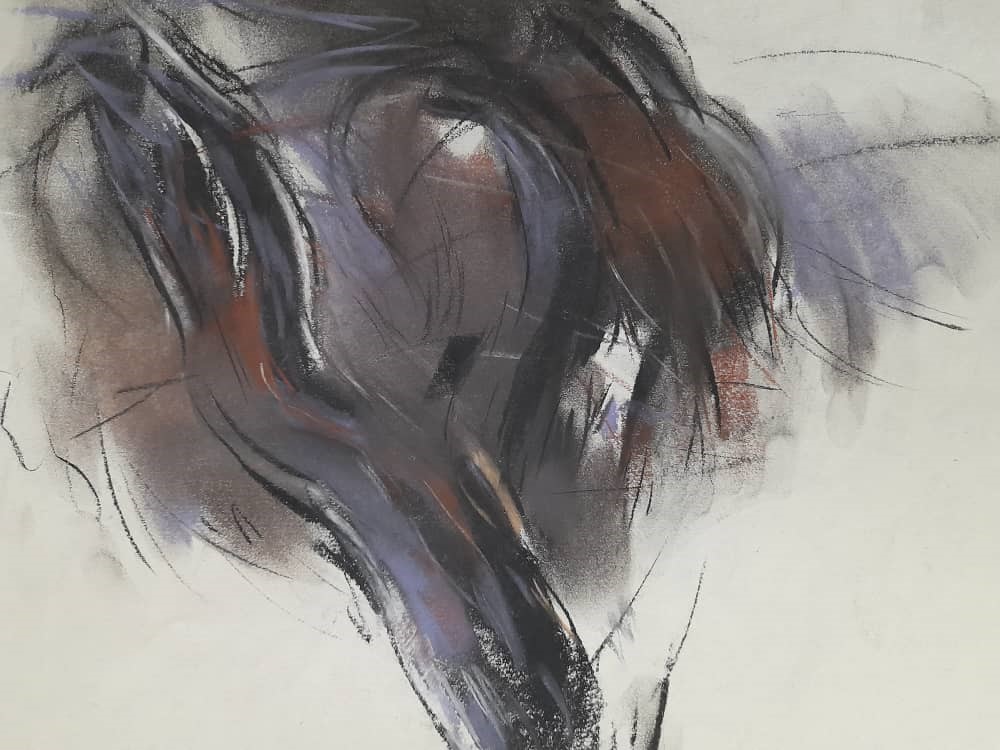 Abbas Khanjar, Untitled, 2019