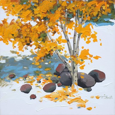 Painting, Arman Yaghoubpour, Untitled, 2020, 75757