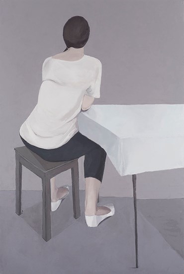 Painting, Elahe Heidari, Untitled, 2018, 40899