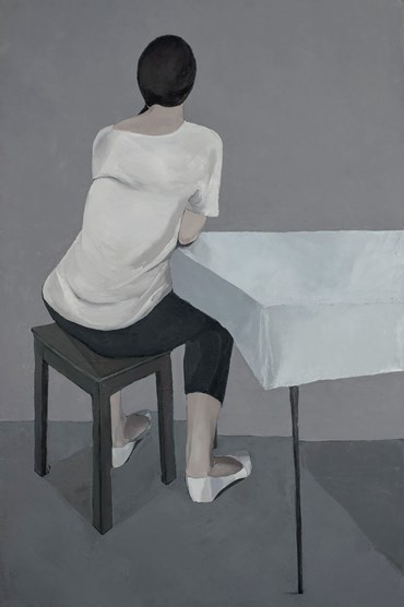 Painting, Elahe Heidari, Untitled, 2018, 40899