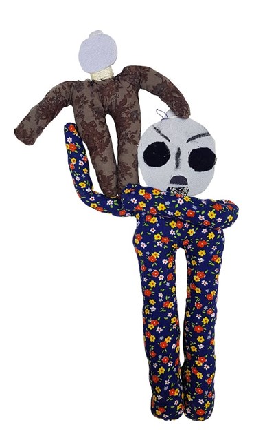 Fatemeh Khanom Khodabandeh, Untitled, 2021, 0