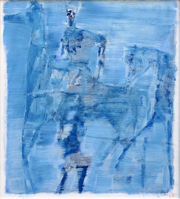 Painting, Reza Derakshani, Untitled, 2018, 80280