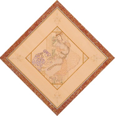 Painting, Farah Ossouli, Untitled, 2023, 77529