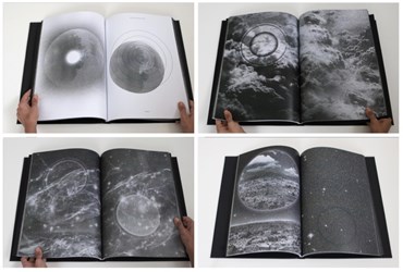 Artist Book, Maryam Farshad, Cosmic Testament, 2016, 53198