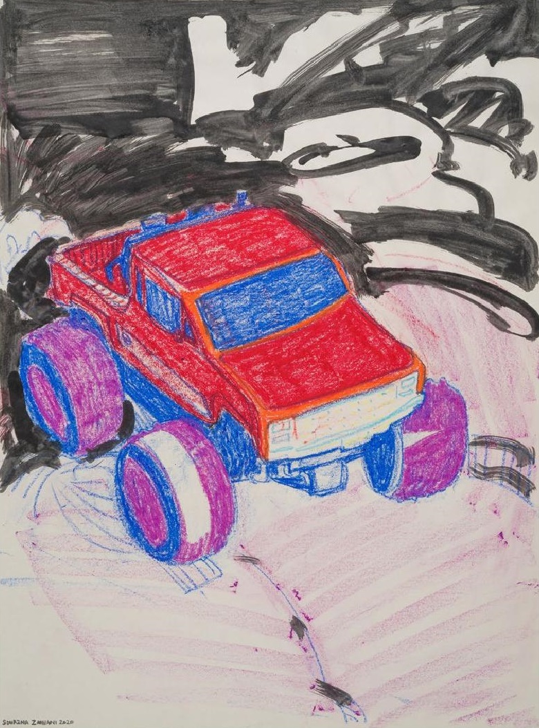 Sourena Zamani, No. 5, 2020