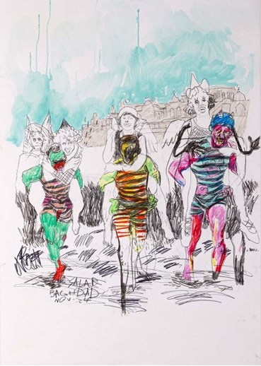 , Maedeh Salar, Untitled, 2025, 82384