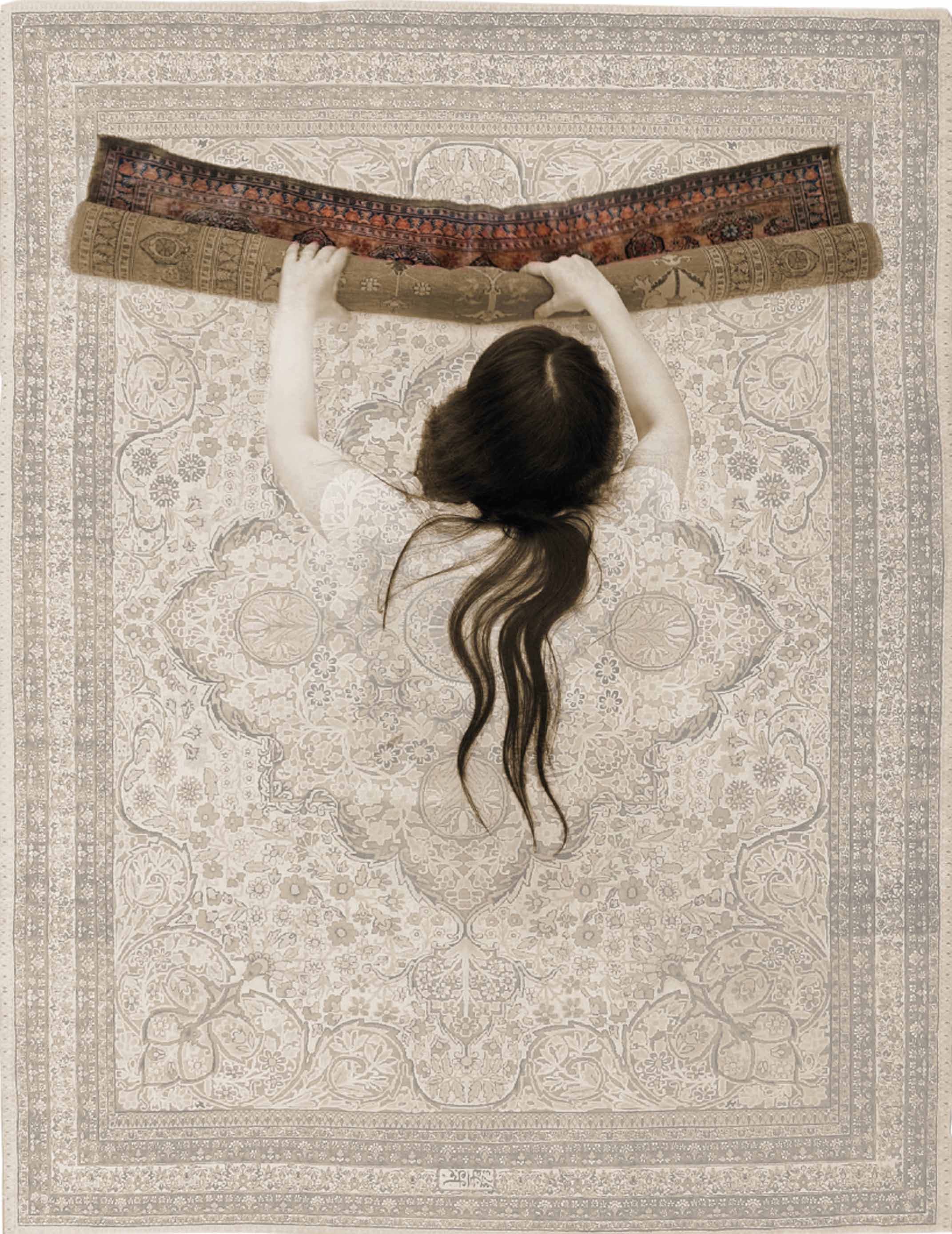 Babak Kazemi, Shirin and Farhad, 2012