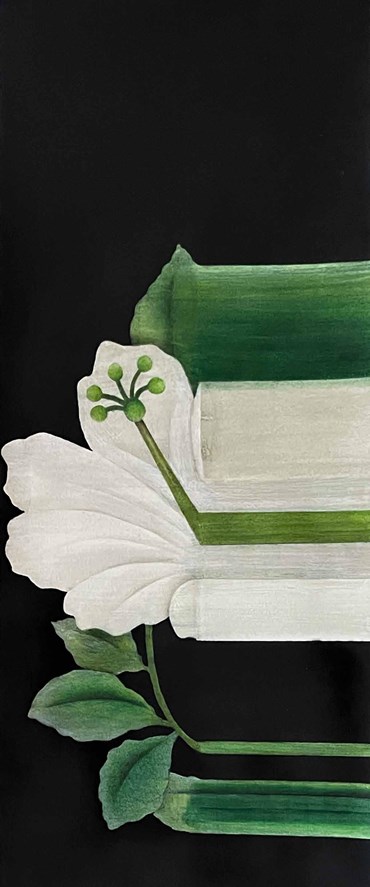 Painting, Vanoosheh Kazemian, Untitled, 2023, 81957