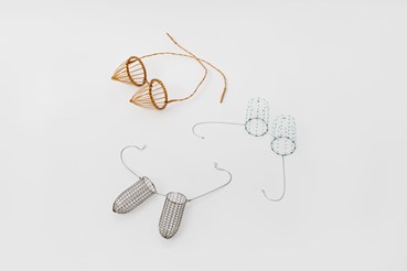 , Mona Hatoum, Eyecatchers II, 1997, 77982