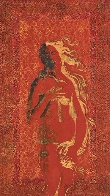 , Ali Dadgar, Persian Venus , 2022, 63217
