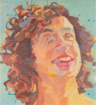 Painting, Amirhossein Akhavan, Niloufar, 2025, 79118