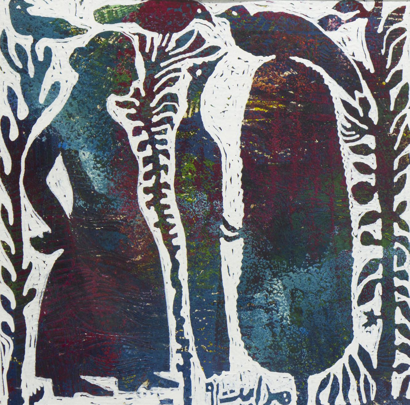 Reza Hedayat, Untitled, 2012