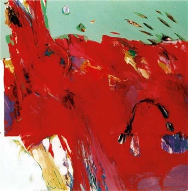 Painting, Morteza Darehbaghi, Untitled, 1999, 35576
