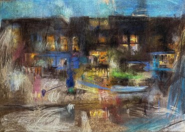 , leyla Khorshid Doost, The Stokerkade, 2024, 80627