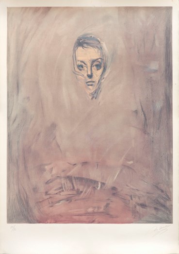 Print and Multiples, Nasser Assar, Untitled, , 76417