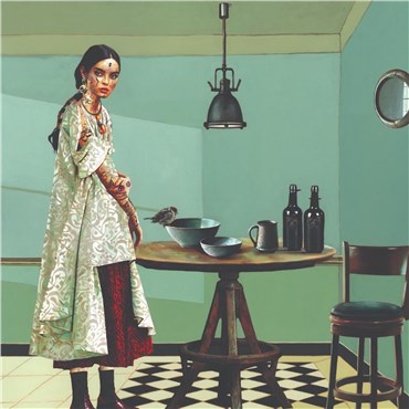 Solmaz Tohidloo, Untitled, 0, 0