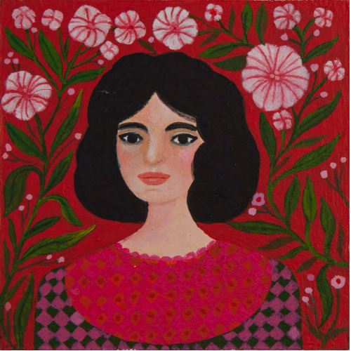 عطیه سهرابی، قرمز، 1402