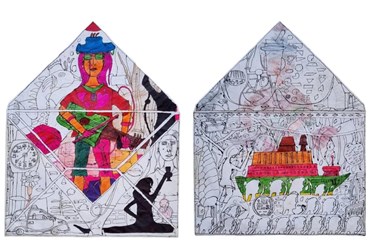 , Kiyavash Danesh, Untitled, , 78000