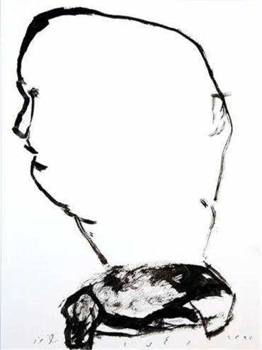 Works on paper, Raana Farnoud, Untitled, 2013, 5570