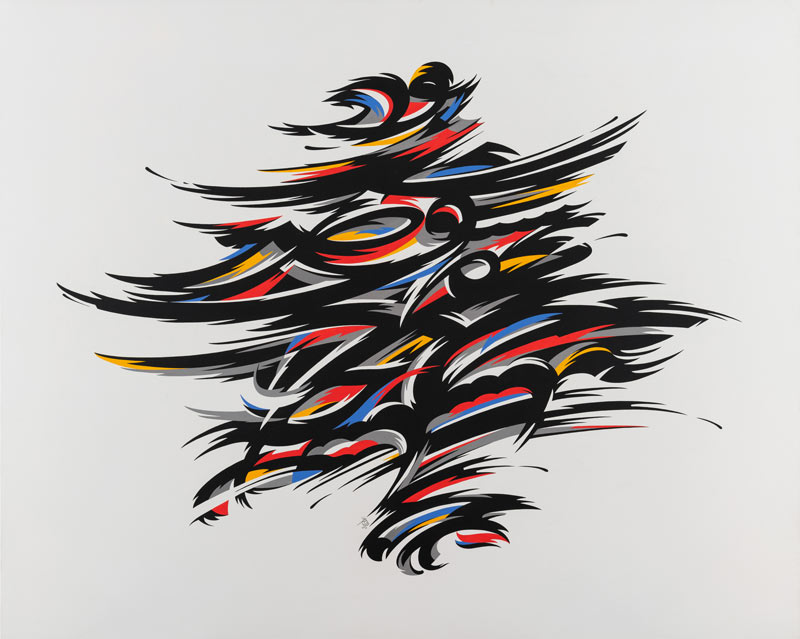 Amir Sadegh Tehrani, Untitled, 2019