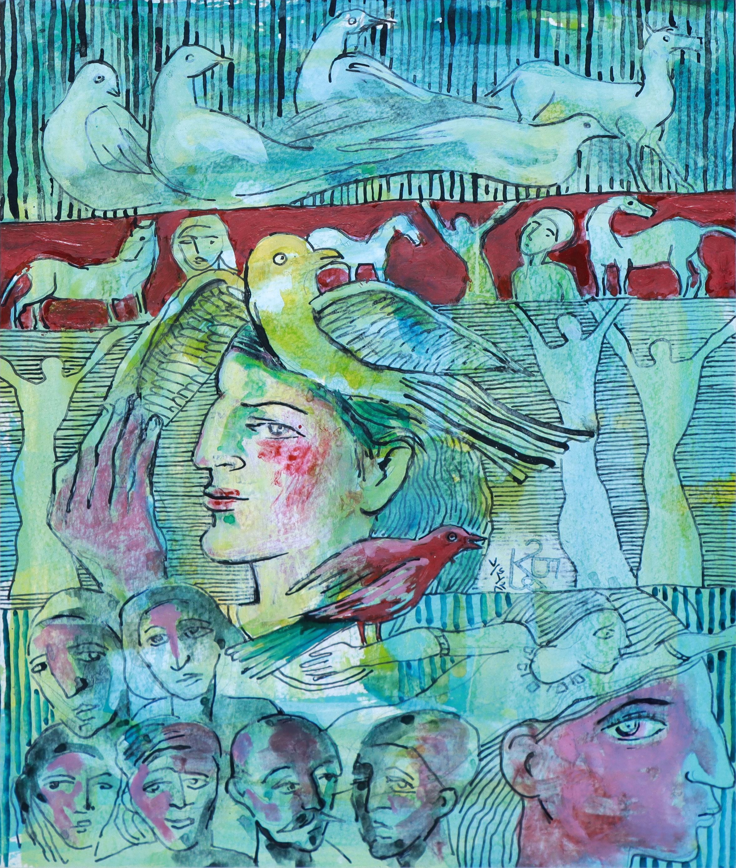 Hannibal Alkhas, Untitled, 2003