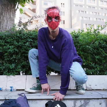 Photography, Kimia Askarian, Tehran University of Art, 2023, 82626