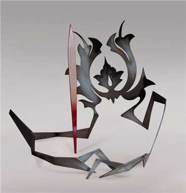 Sculpture, Hooman Mehdizadeh Jafari, Untitled, 2009, 2304