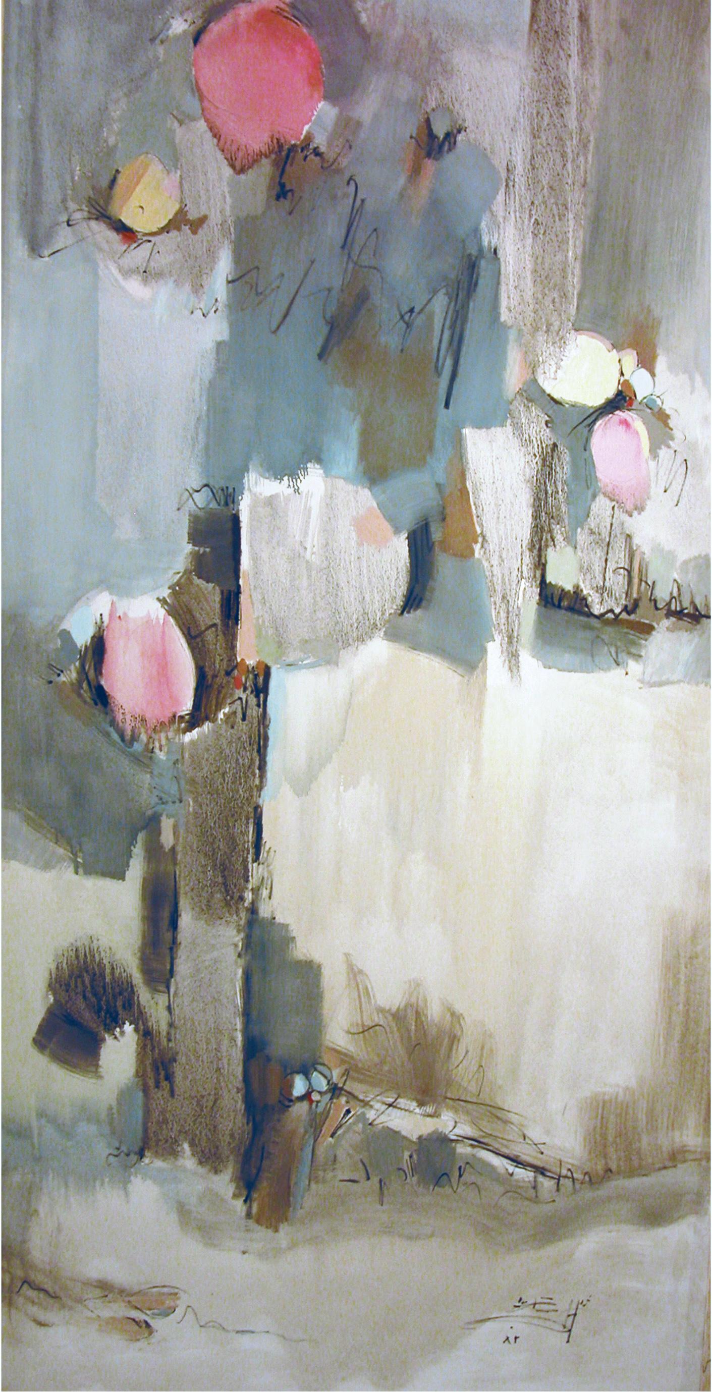 Jila Kamyab, Untitled, 2003