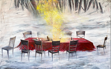 Arghavan Borujeni, Untitled, 2024, 0